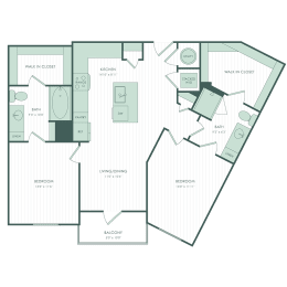  Floor Plan B0