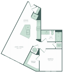  Floor Plan A2
