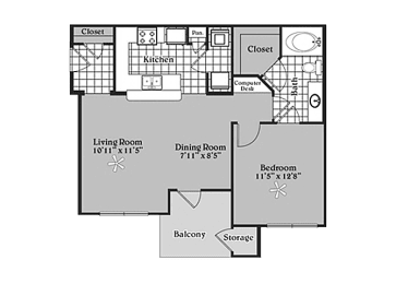  Floor Plan A2 Byrd