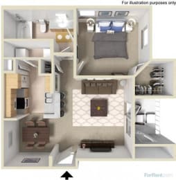  Floor Plan A1 Sunflower