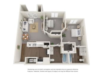  Floor Plan Bedford