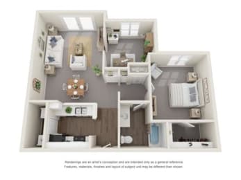  Floor Plan Buckram