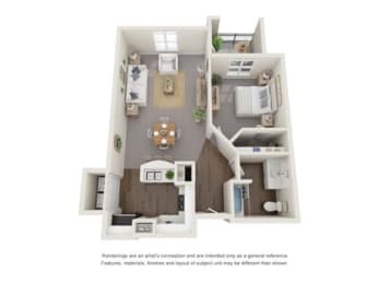  Floor Plan Poplin