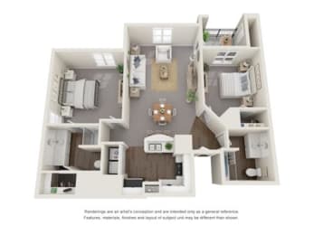  Floor Plan Terry