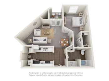  Floor Plan Twill