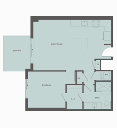  Floor Plan A4
