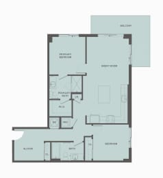  Floor Plan B4