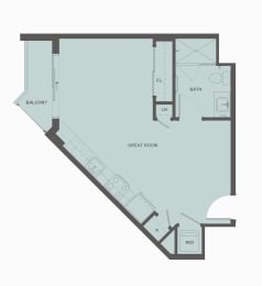  Floor Plan S1