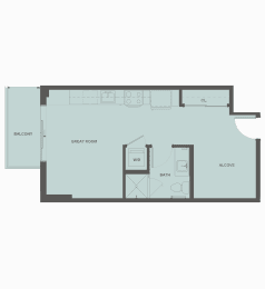  Floor Plan S3