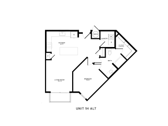  Floor Plan A4a