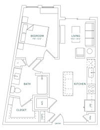  Floor Plan A2