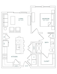  Floor Plan A7