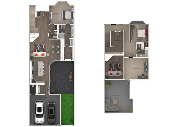  Floor Plan TB2