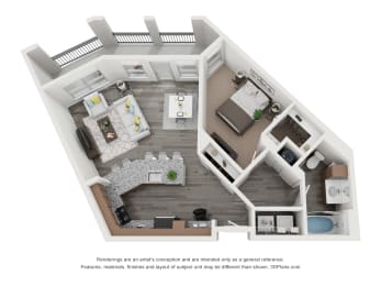  Floor Plan A6
