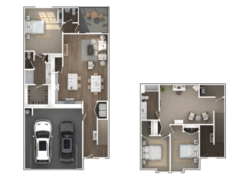  Floor Plan Harker