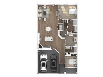  Floor Plan Ivy