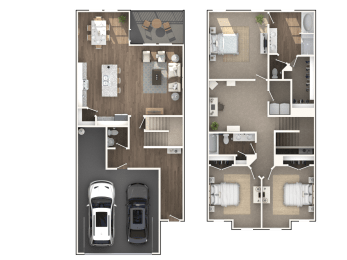  Floor Plan Kinston
