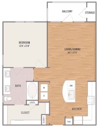  Floor Plan A3