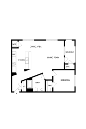  Floor Plan A4Q