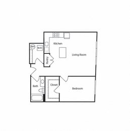  Floor Plan B3