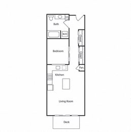  Floor Plan A2