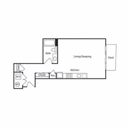  Floor Plan A3