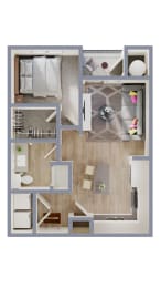  Floor Plan A2