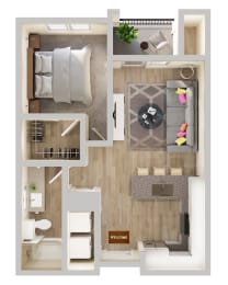  Floor Plan A3