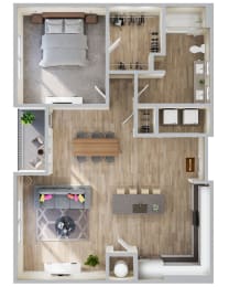  Floor Plan A5
