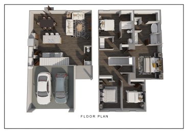  Floor Plan Aisle