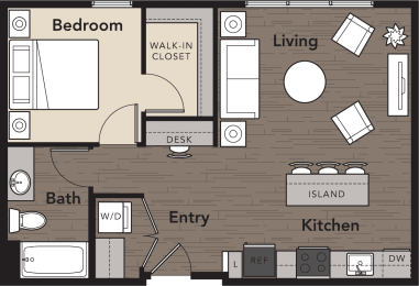  Floor Plan B3