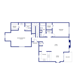  Floor Plan Seville 3