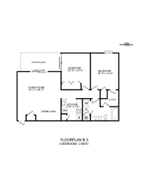 the floor plan of acadia oceanfront resort