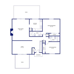  Floor Plan Seville 5