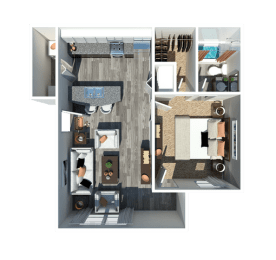  Floor Plan Brixworth