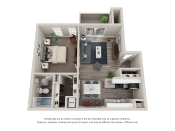  Floor Plan A Renovated