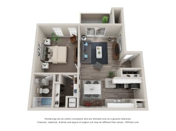  Floor Plan A Gold