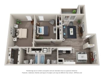  Floor Plan C Gold