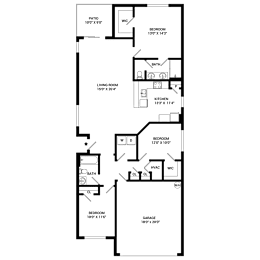 A black and white image with a white background.