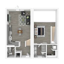  Floor Plan A6