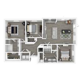  Floor Plan C2