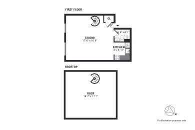  Floor Plan 4A