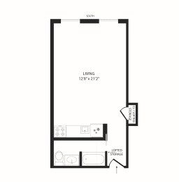  Floor Plan 4A