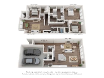  Floor Plan Salisbury
