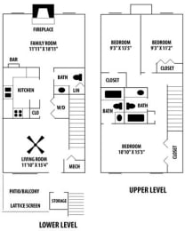  Floor Plan The Winchester
