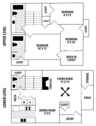  Floor Plan The Aristocrat