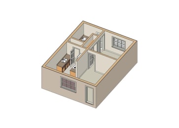  Floor Plan Wyandotte - The Davis