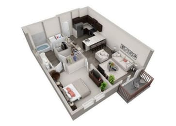  Floor Plan A2