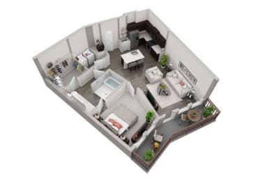  Floor Plan A3