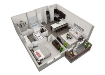  Floor Plan A4